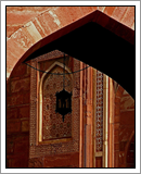 Agra fort - India