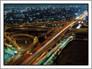 Modern Bangalore - India
