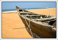Strand Goa - India