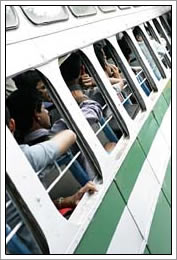 Bus India