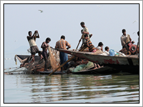 Chilika meer