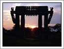 Fort Kakateeya - India