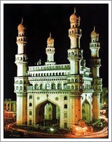 Hydrabad Charminar - India
