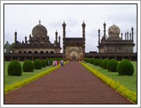 Ibrahim Rouza Karnataka - India