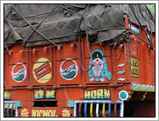 I love India