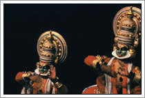 Traditionele dans Kerala