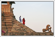 Tempels Khajuraho - India