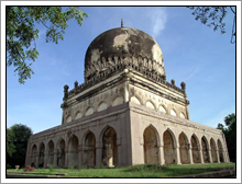 Qutub Shahi Tombs