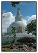 Stupa Rajgir