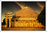 Stupa Sanchi - India