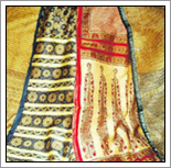 Kleurige Sari’s - India