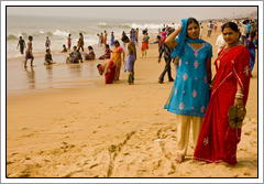 strand puri
