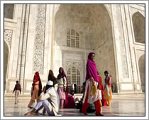 Taj Mahal