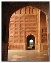 Taj Mahal