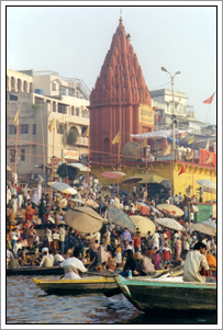 Varanasi - India