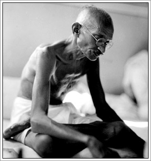 Mahatma Gandhi
