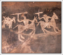bhimbetka