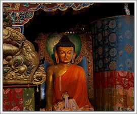Tawang Klooster
