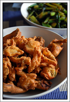 pakora's
